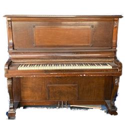 Insidious Hero Piano Movie Props