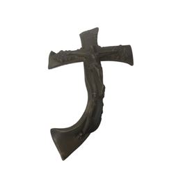 Annabelle: Creation (2017) Hero Twisted Cross Movie Props