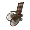 Image 1 : Annabelle: Creation (2017) Hero Wheelchair Movie Props