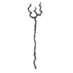 The Lords of Salem Pitchfork Movie Props