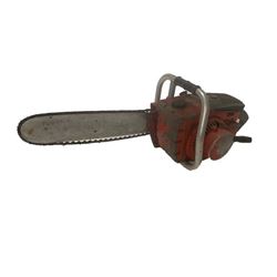 Rob Zombie's "31" (2016) Screen Used Chainsaw Movie Props