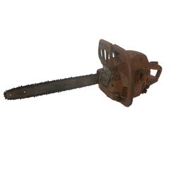 Rob Zombie's "31" (2016) Screen Used Chainsaw Movie Props