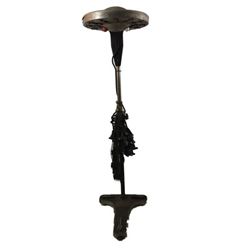 Silver Duart Permanent Wave Machine