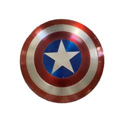 Captain American: The First Avenger Hero Shield Movie Props