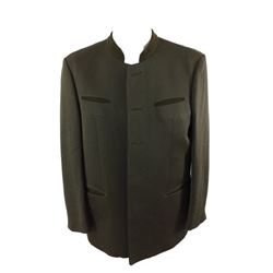 Captain America: Civil War Black Panther Jacket Movie Costumes