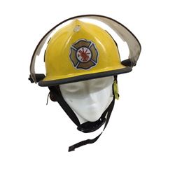 Rescue TV Fireman Helmet Movie Props