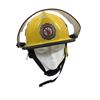 Image 1 : Rescue TV Fireman Helmet Movie Props