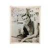 Image 1 : Robert Evans Signed Photo (1957)