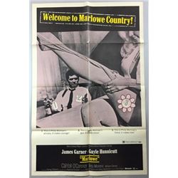Marlowe (1969) One Sheet Litho Poster