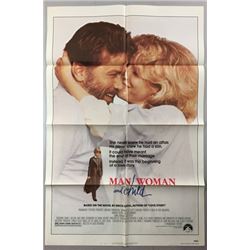 Man, Woman and Child (1983) One Sheet Litho Poster
