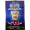 Image 1 : The Man with Two Brains (1983) One Sheet Litho Poster