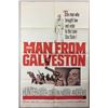 Image 1 : The Man from Galveston (1963) One Sheet Litho Poster