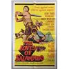Image 1 : The Loves of Salammbo (1960) One Sheet Numbered