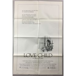 Love Child (1982) One Sheet Poster