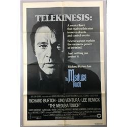 The Medusa Touch (1978) One Sheet Litho