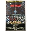 Image 1 : Meteor (1979) One Sheet Poster
