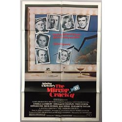 The Mirror Crack'd (1980) Poster
