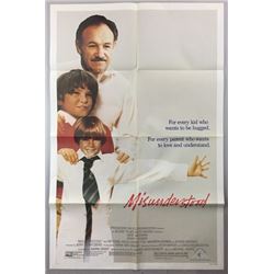 Misunderstood (1984) Movie Poster