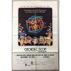 Movie Movie (1978) Movie Poster