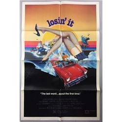 Losin' It (1983) Movie Poster
