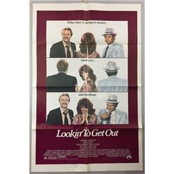Lookin' to Get Out (1982) Movie Poster
