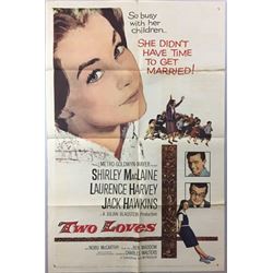 Two Loves (1961) Poster