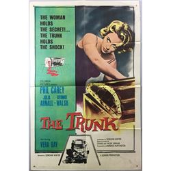 The Trunk (1961) Poster