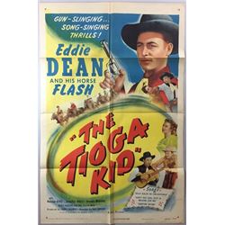 The Tioga Kid (1948) Poster