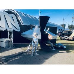 Rob Zombie Music Video Spaceship