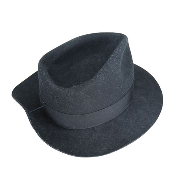 Michael Jackson 2002 Fedora