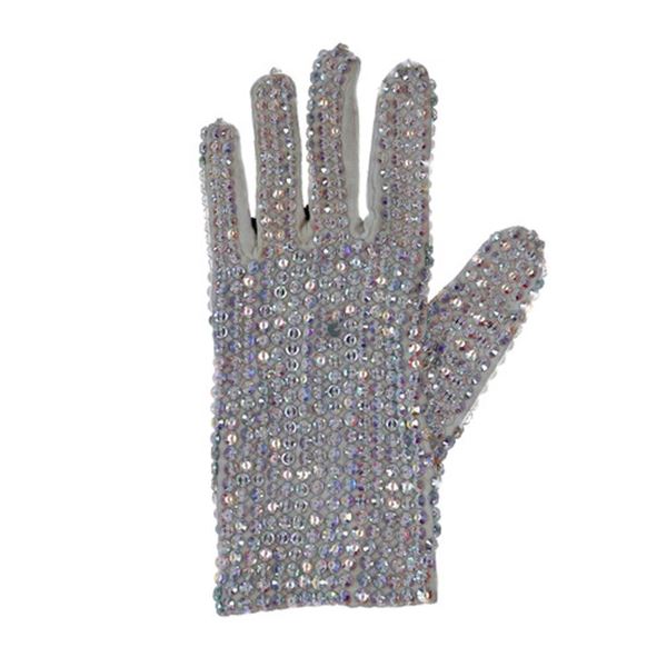 Michael Jackson Thriller Release Party Invitation Glove