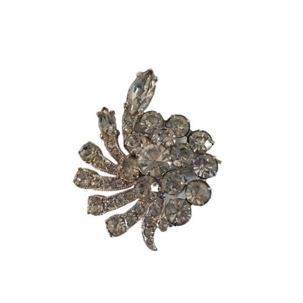Michael Jackson Personally Worn Eisenberg Ice Broach