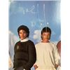 Image 2 : Michael Jackson Signed Victory Tour Album