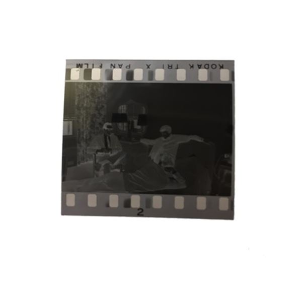 Buddy Holly & Everly Brothers Rare Negative 1958