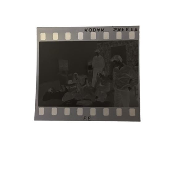 Buddy Holly & Everly Brothers Rare Negative 1958