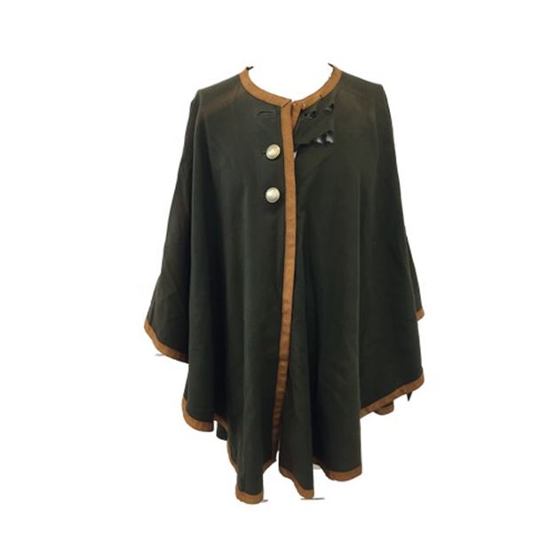 The Sound of Music (1965) Von Trapp Family Cape Movie Costumes