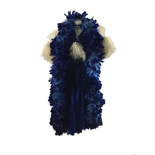 Debbie Reynolds Bob Mackie Bicentennial Gown