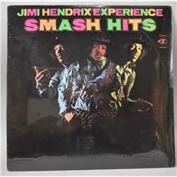 Jimmy Hendrix Experiance Smash Hits