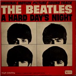 The Beatles Hard Day Night