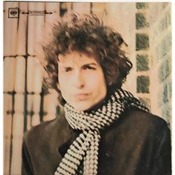 Bob Dylan Classic Record LP