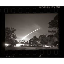 Space Shuttle Launch