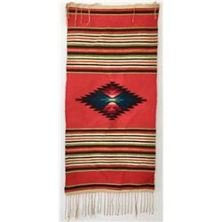 Vintage Chimayo Textile