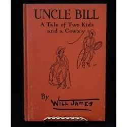 Will James Uncle Bill
