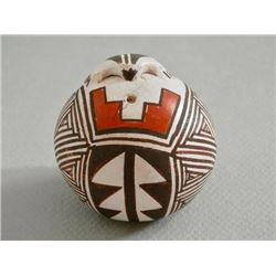 Acoma Ceramic  Seed Jar