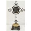 Image 1 : Mexican Wrought Iron Cross