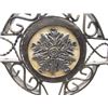 Image 2 : Mexican Wrought Iron Cross
