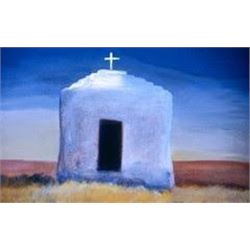 San Pedro Mission N.M.