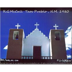 Taos Pueblo Church