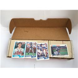 Fleer 1990 Baseball Cards