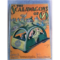 Wizard of Oz Series Scalawagons of Oz